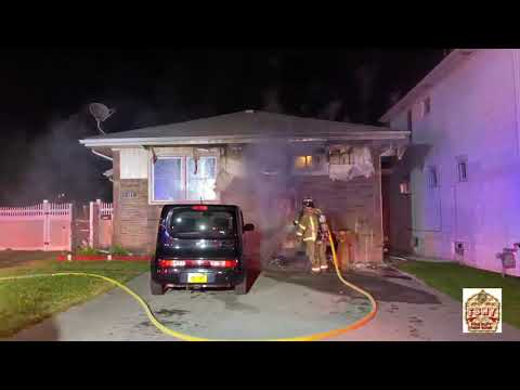 Cleveland Hill Working Fire: 123 Concord Drive