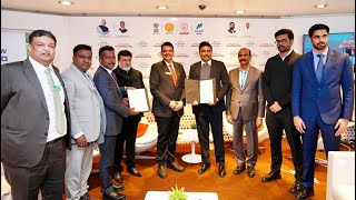 Olectra Signed MoU to Develop EV-Related Projects in Maharashtra