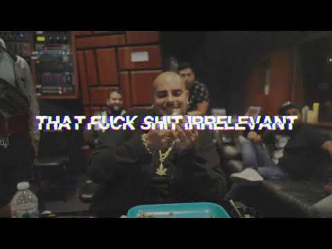 Berner, R-Mean, and Chris Webby - Real Shit (official lyric video)