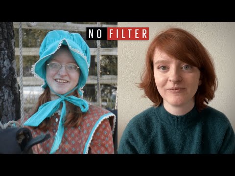 I Grew Up In A Cult Without Realising | No Filter | @LADbible