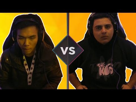 CC.最終予選2018.GF【(L)ZJZ】VS【Dankadillas(W)】