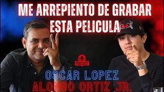 PODCAST con Oscar Lopez y Alonso Ortiz Jr. | Actor de Día, Tumbado de Noche | Capitulo 4
