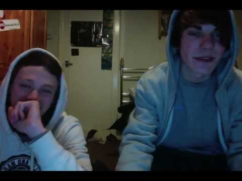 Goku & AimsKid Freestyle.