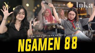 Download lagu Yeni Inka ft. Yesa Oktavia - NGAMEN 88 ( Music Yi Production) mp3