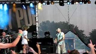 Mucky Pup - Rock For People 2009