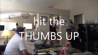 Intro to visiting BNSF6951 house