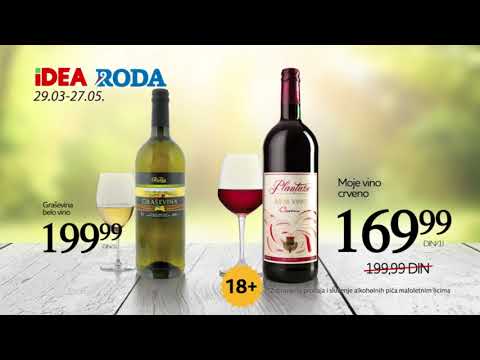 Katalog vina 29.03 - 27.05.2018.