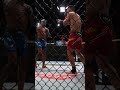 This elbow 🚨 Chris Padilla stops Rongzhu #ufcvegas97