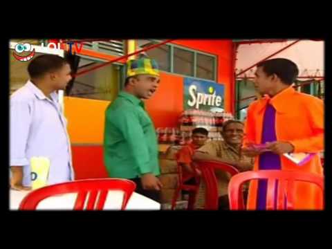 Foshi halaaku kohli meeha - Dhivehi Comedy Thajoobe
