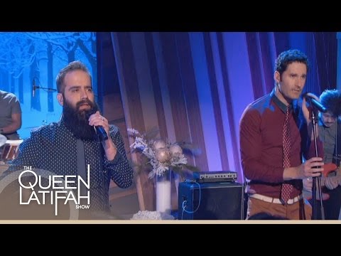 Capital Cities Performs "Safe and Sound" (Full) on The Queen Latifah Show