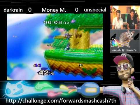 darkrain vs unspecial