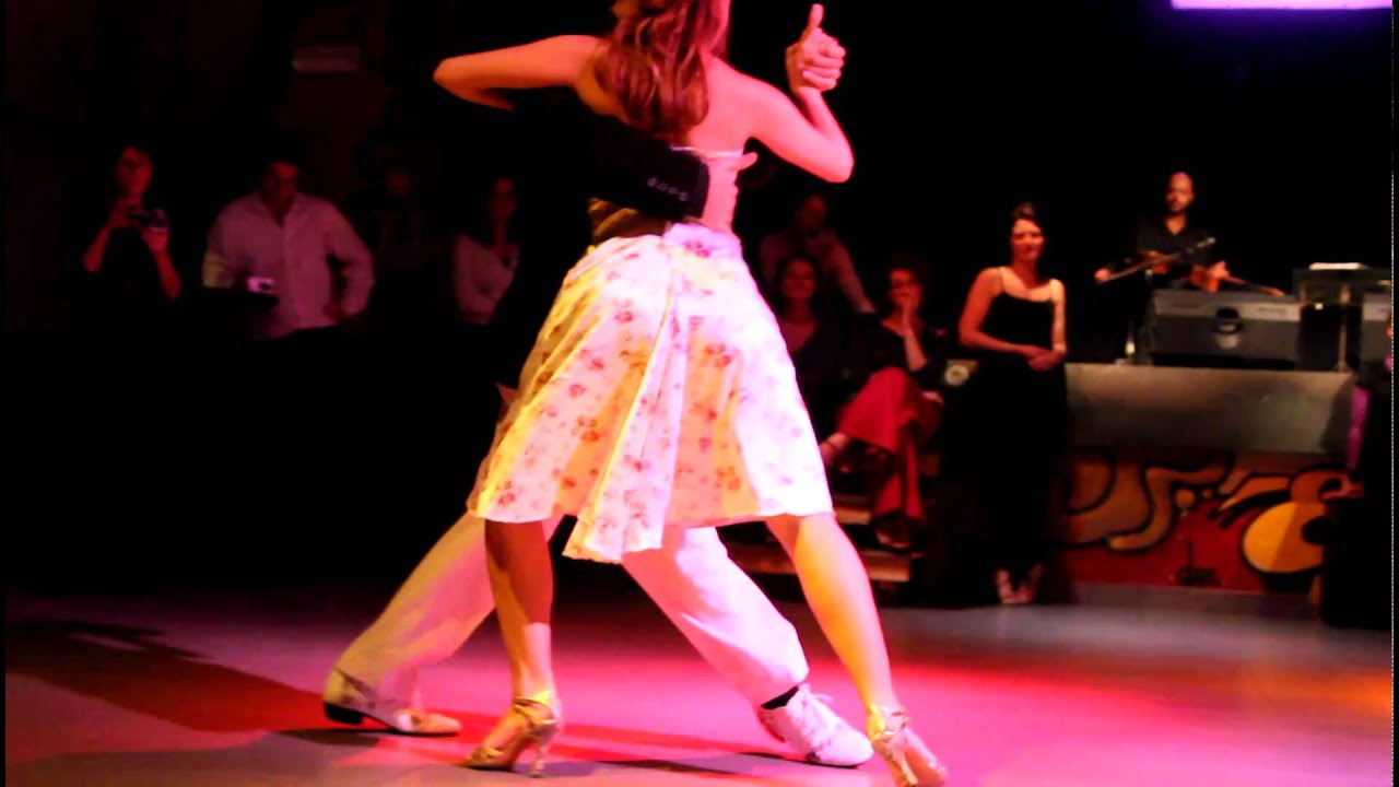 Ozgur Demir & Marina Marques