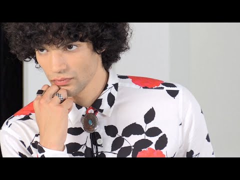 Agnes b. Men's Spring/Summer 2023 | Paris Fashion Week Men's | VRAI Magazine