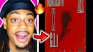 Reacting to My Subscribers Music: Backend J - loud and clear FT. C.L.i