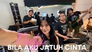 Download lagu BILA AKU JATUH CINTA - NIDJI | COVER BY REFINA MAHARATRI mp3