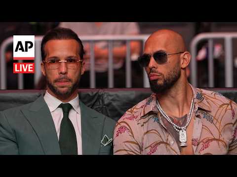 Video Thumbnail: LIVE: Tate brothers’ case returns to court