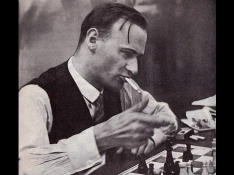 Besmrtna partija - SAEMISCH vs HERCOG - Francuska odrana  # 879