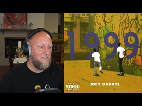 Reacting to "1999" by Joeybada$$