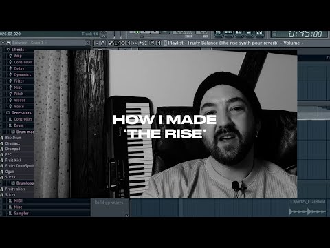 How I Made - '𝗩𝗮𝗹𝘆 𝗠𝗼 & 𝗛𝗶𝗴𝗵𝘂𝗽 – 𝗧𝗵𝗲 𝗥𝗶𝘀𝗲'