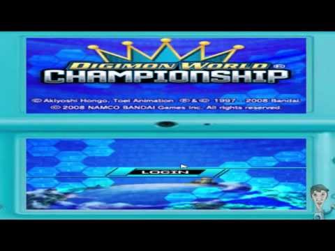 cheat codes digimon world championship nintendo ds