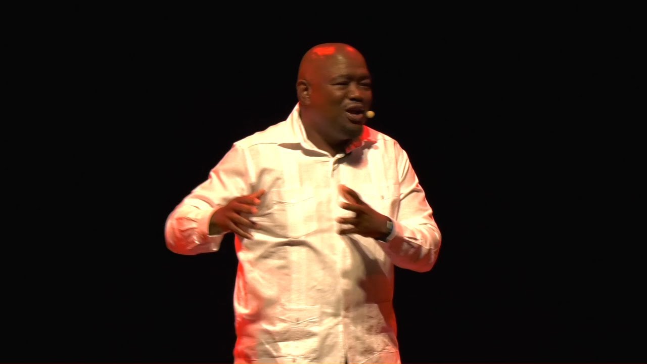 You're not lazy, just mismatched | Siphiwe Moyo | TEDxUniversityofJohannesburg