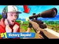 Going 1ST PERSON MODE in Fortnite: Battle Royale! (ALL GUNS) Going 1ST PERSON MODE in Fortnite: Battle Royale! (ALL GUNS)
