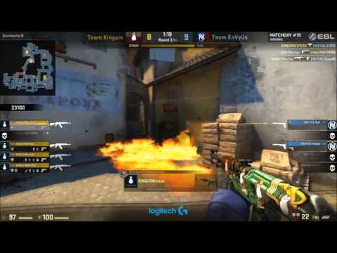 CSGO: Professional Player furlan