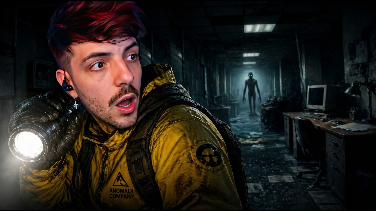 COMO THE BACKROOMS… pero MÁS DIFÍCIL 😱🔥