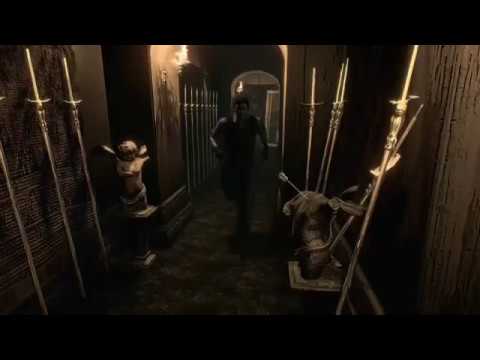 Resident Evil HD Remaster - Chris/Hard/Knife Only (One Dangerous Zombie)