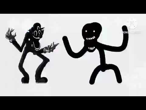 [FNF NOTMK] lost is obscurity fakerluigi/beyondhuman.exe vs faker vincent/black vincent.exe its sing