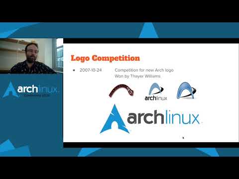 Arch Conf 2020 - Arch Linux: Past, Present and Future