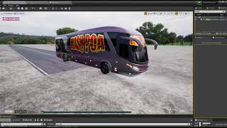 Vehicle Ai Avoidance and Giving Way, Unreal Engine Self Driving Ai Programming, #ZawadiGames