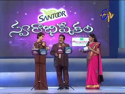Swarabhishekam - Mano, Kalpana Performance - Jivvumani Kondagaali  Song - 3rd August 2014