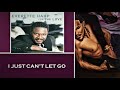Everette Harp  " I Just Can't Let Go "  2000