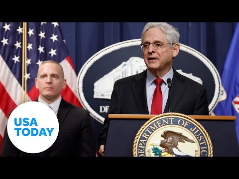 DOJ 288 arrested in international dark web drug trafficking sting USA TODAY