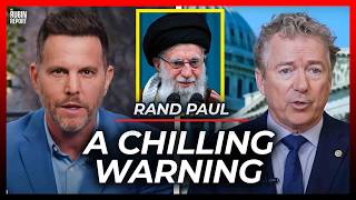 Rand Paul Makes Dave Rubin Go Quiet with This Chilling Warning | Rand Paul