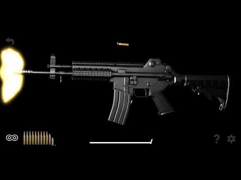 K2C Assault Rifle