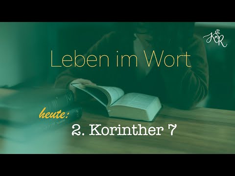 2. Korinther 7