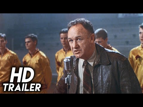 afbeelding Hoosiers (1986) ORIGINAL TRAILER [HD]