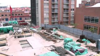 preview picture of video 'ABEDULES DE SANTAFÉ - Condominios en Altura - Bogotá - Colombia'
