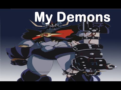 Mazinkaiser AMV My Demons Vol.2