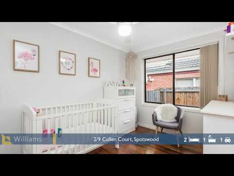 2/9 Cullen Court, Spotswood