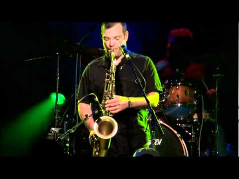 Kung Fu @ Toad's Place - S'all Good