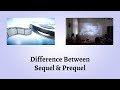 Difference Between Sequel and Prequel | Follow the Trail: Prequel or Sequel, What's the Difference?