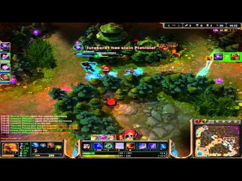 Jinx = press R to win