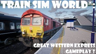 Train Sim World®: Great Western Express gameplay 7 - Full HD 1080P 60FPS!