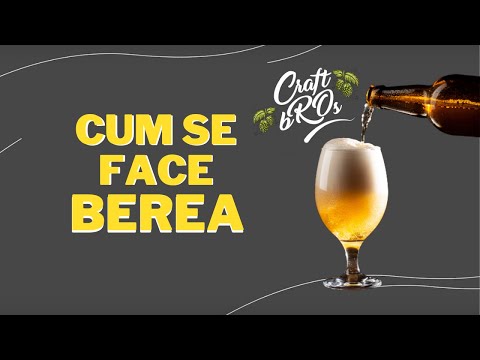 Cum se face berea?