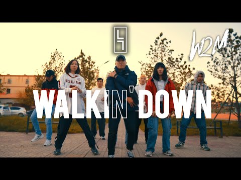 Bekatrina - Walkin' Down ft. 290 | W2M crew