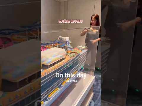 Thumbnail for ICON OF THE SEA BIGGEST CRUISE 