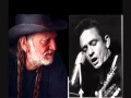 Johnny Cash, Willie Nelson - Ghost Riders In The Sky